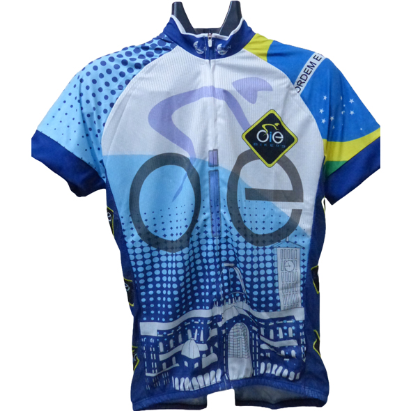 Camisa Oiê Bikers - Edição Aparecida - Manga curta