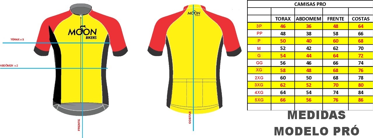 Camisa Oiê Bikers - Edição Serra Catarinense - Imagem 3