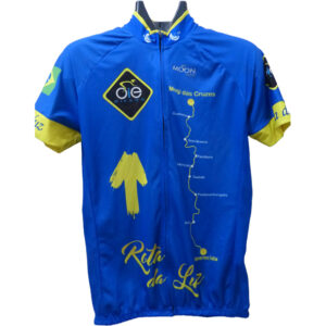 Camisa Oiê Bikers - Edição Rota da Luz - Manga curta