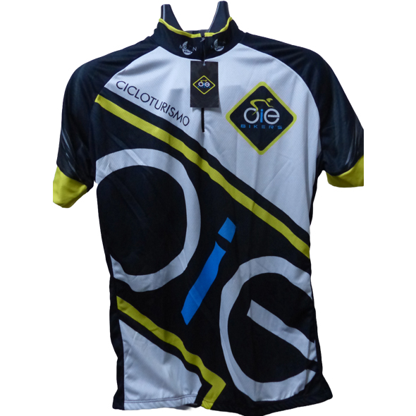 Camisa Oiê Bikers - Oficial modelo 2023 - Manga curta