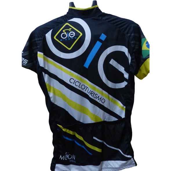 Camisa Oiê Bikers - Oficial modelo 2023 - Manga curta - Imagem 2