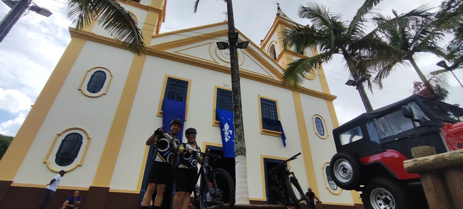 TRAVESSIA CUNHA À PARATY - 13/09/2025 - Imagem 2