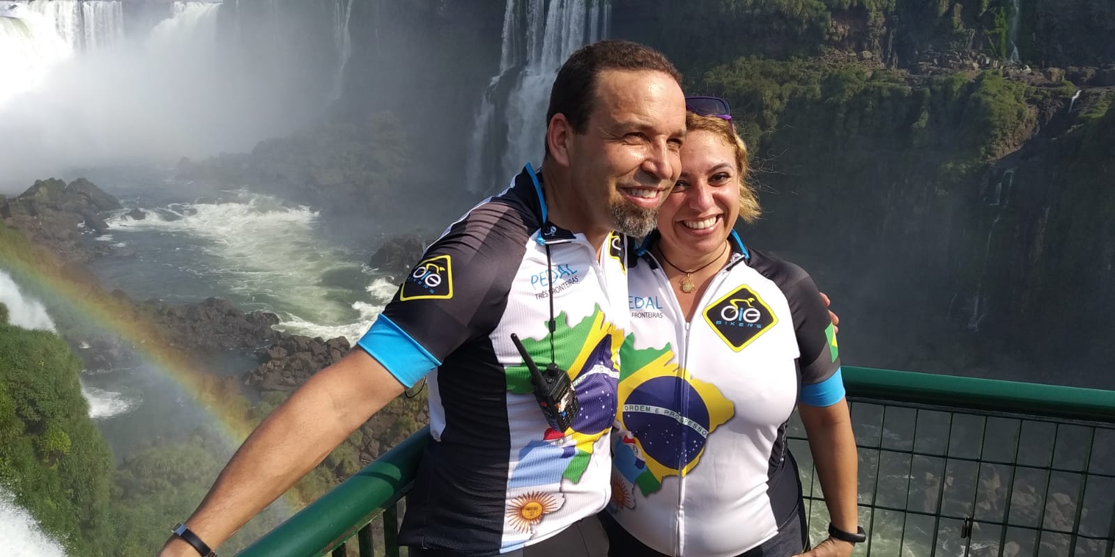 Pedal Foz do Iguaçu - Três Fronteiras - Imagem 4