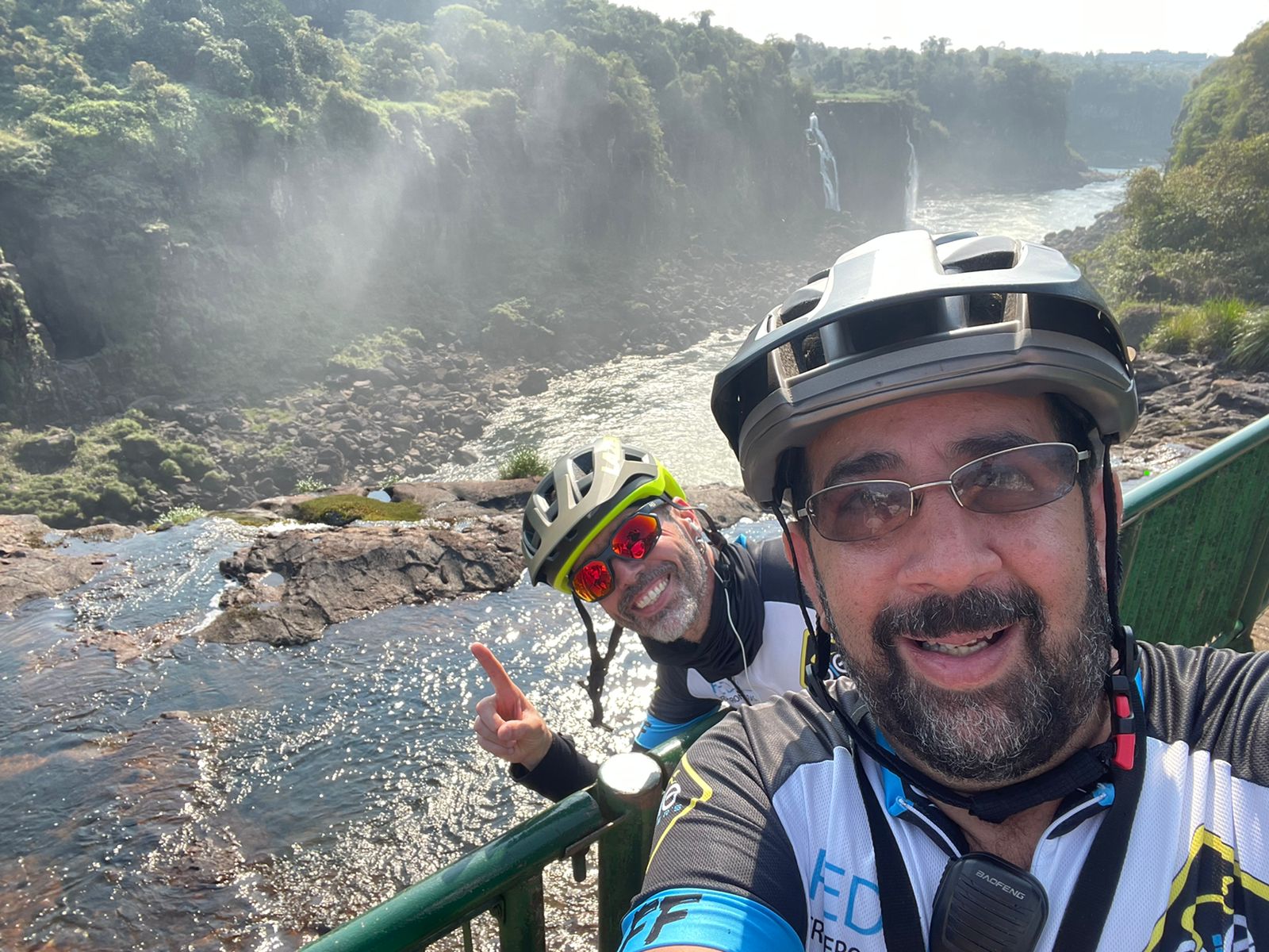 Pedal Foz do Iguaçu - Três Fronteiras - Imagem 5