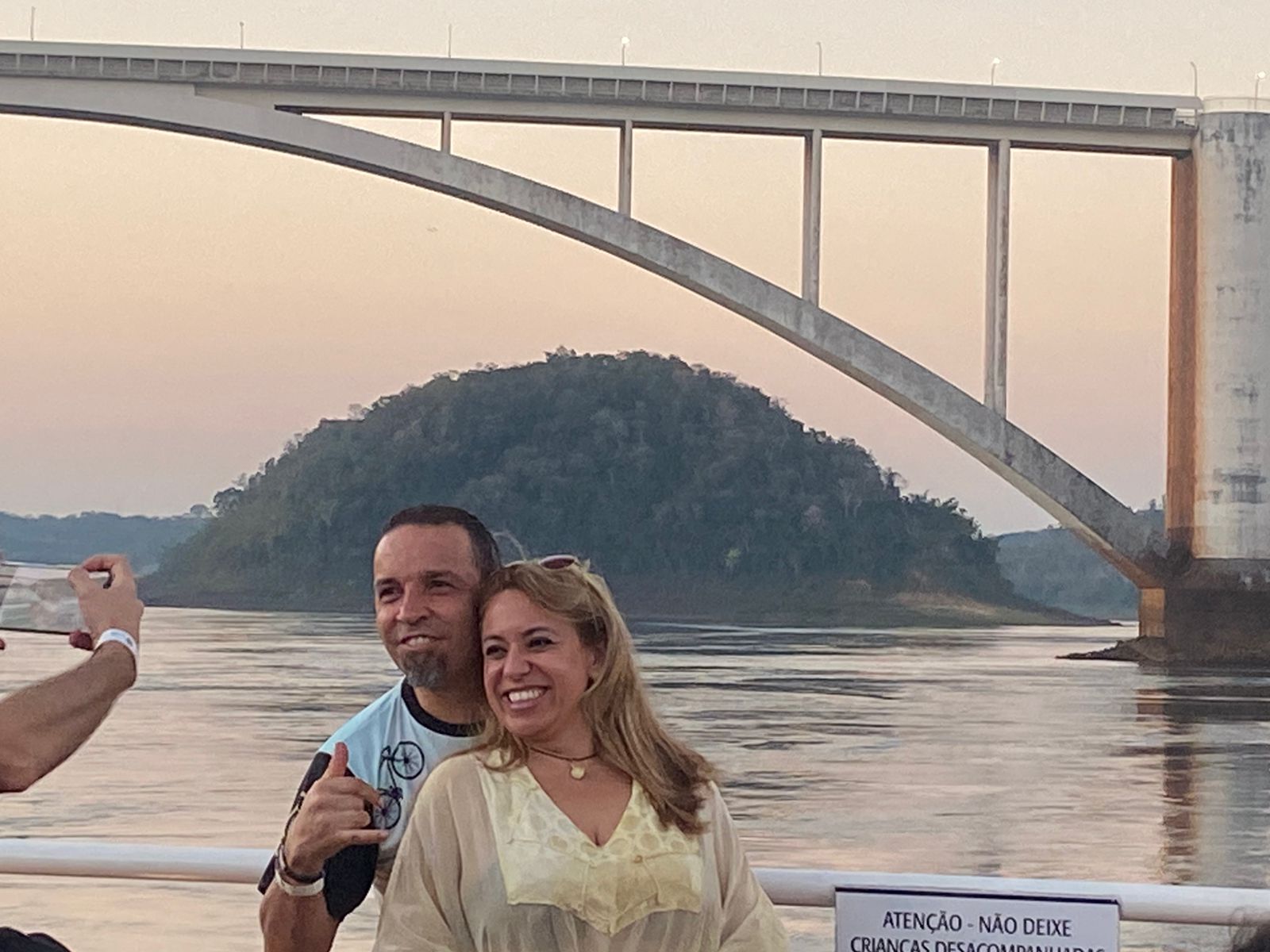 Pedal Foz do Iguaçu - Três Fronteiras - Imagem 8