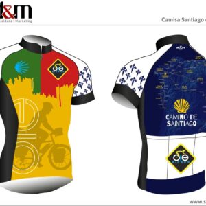 Camisa Oiê Bikers - Modelo Oficial