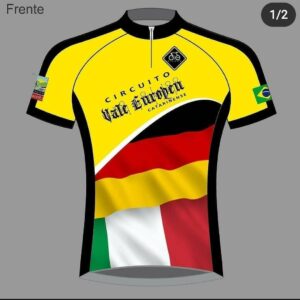 Camisa Oiê Bikers - Edição Vale Europeu