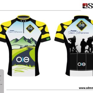 Camisa Oiê Bikers - Edição Serra Catarinense