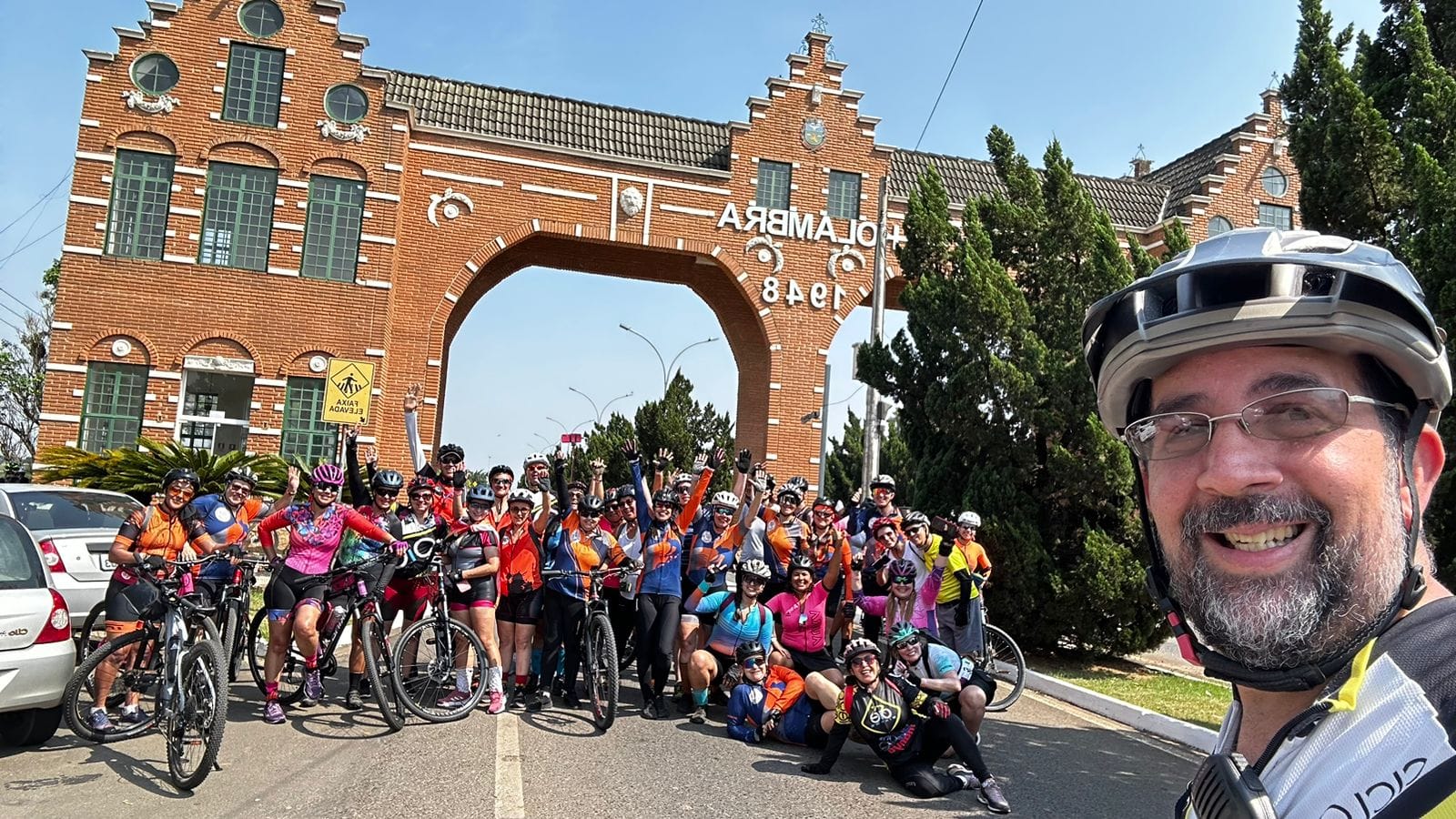 PEDAL EM HOLAMBRA - 15/02/2025 - Imagem 2