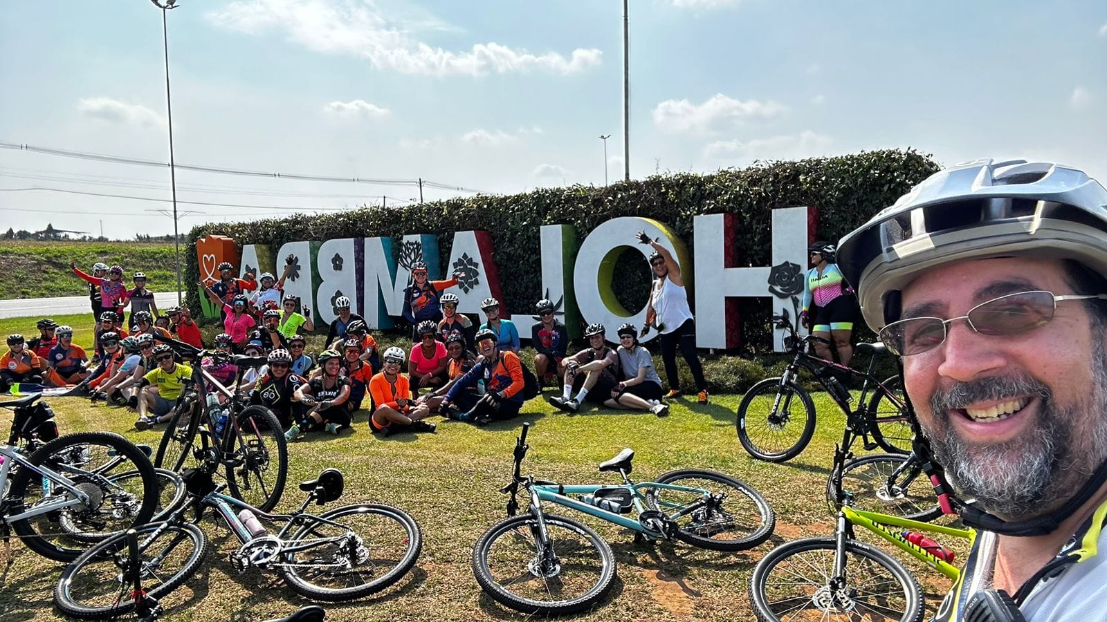 PEDAL EM HOLAMBRA - 15/02/2025 - Imagem 7