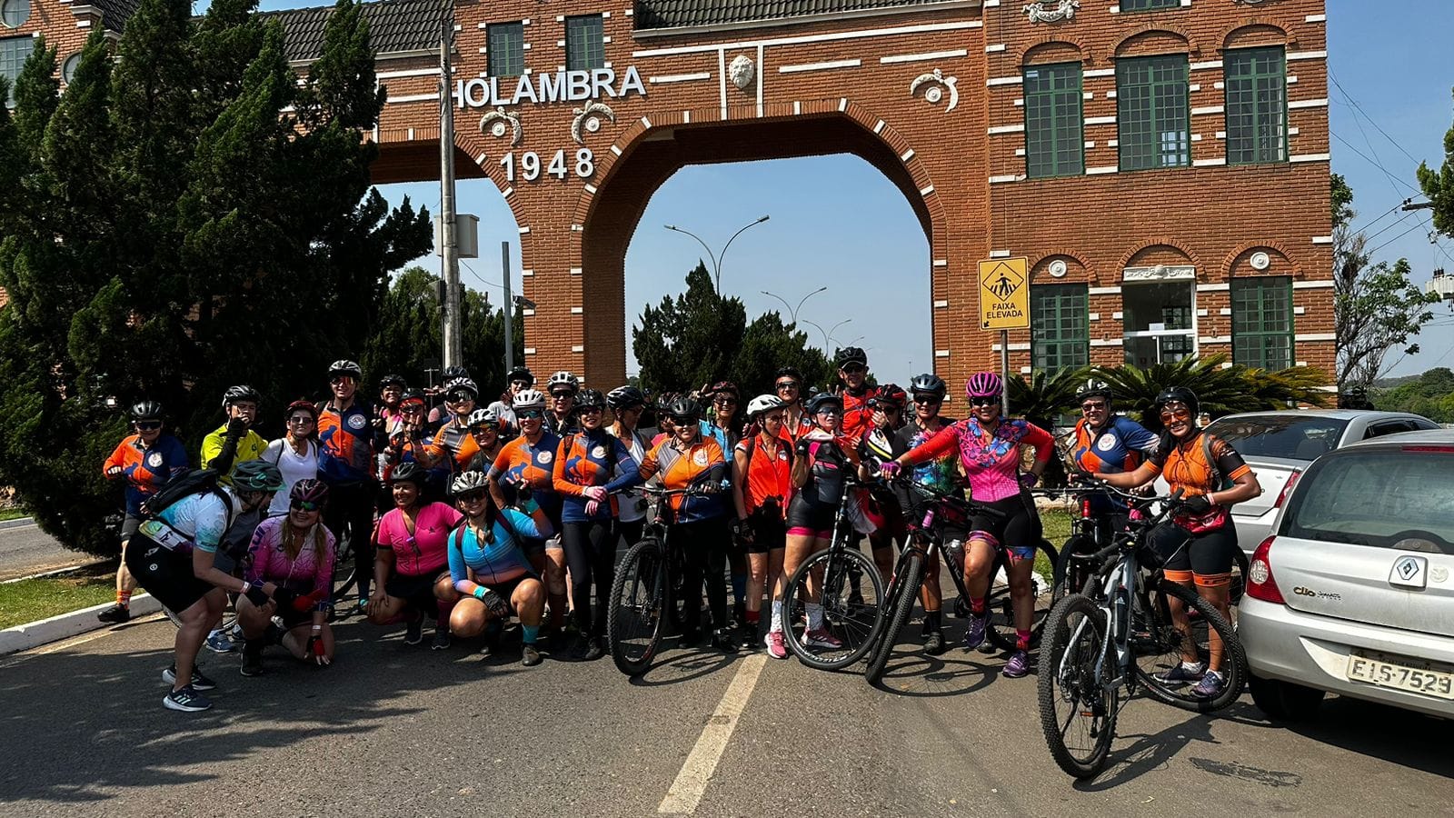 PEDAL EM HOLAMBRA - 15/02/2025 - Imagem 6