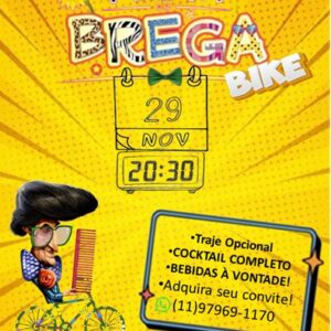 FESTA BREGA BIKE - 29/11/2025
